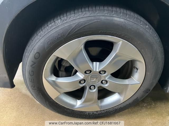 honda vezel 2014 CFJ1681667 image 2