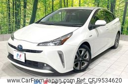 toyota prius 2019 -TOYOTA--Prius DAA-ZVW51--ZVW51-8050940---TOYOTA--Prius DAA-ZVW51--ZVW51-8050940-