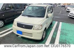 mitsubishi ek-wagon 2006 -MITSUBISHI--ek Wagon DBA-H81W--H81W-1524021---MITSUBISHI--ek Wagon DBA-H81W--H81W-1524021-