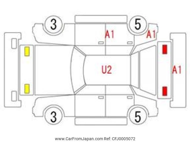 mazda demio 2017 -MAZDA--Demio LDA-DJ5FS--DJ5FS-309278---MAZDA--Demio LDA-DJ5FS--DJ5FS-309278- image 2