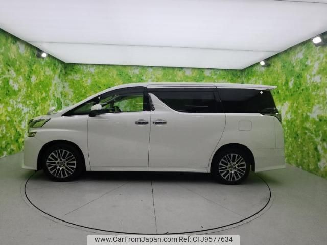 toyota vellfire 2017 quick_quick_DBA-AGH35W_AGH35-0017265 image 2