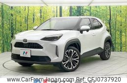 toyota yaris-cross 2023 -TOYOTA--Yaris Cross 5BA-MXPB10--MXPB10-3028106---TOYOTA--Yaris Cross 5BA-MXPB10--MXPB10-3028106-