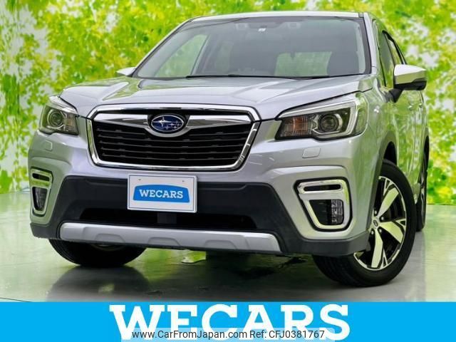 subaru forester 2020 quick_quick_5AA-SKE_SKE-042161 image 1