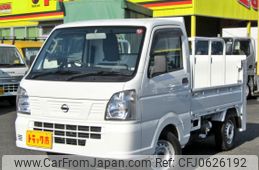 nissan clipper-truck 2017 quick_quick_EBD-DR16T_DR16T-261710