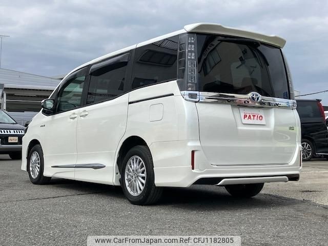 toyota voxy 2014 quick_quick_ZWR80G_ZWR80-0015111 image 2