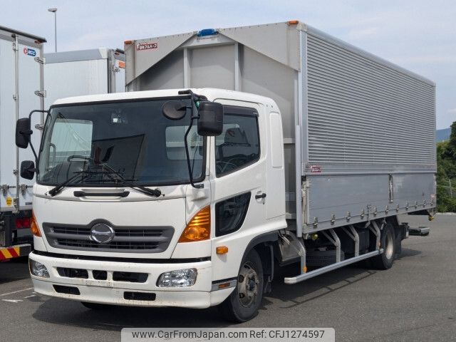 hino ranger 2018 -HINO--Hino Ranger TKG-FD9JLAA--FD9JLA-20498---HINO--Hino Ranger TKG-FD9JLAA--FD9JLA-20498- image 1