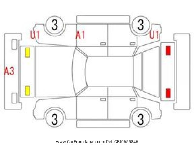toyota aqua 2018 -TOYOTA--AQUA DAA-NHP10--NHP10-6729472---TOYOTA--AQUA DAA-NHP10--NHP10-6729472- image 2