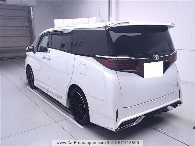 toyota alphard 2024 -TOYOTA 【石川 330ﾃ269】--Alphard AGH40W-0019970---TOYOTA 【石川 330ﾃ269】--Alphard AGH40W-0019970- image 2