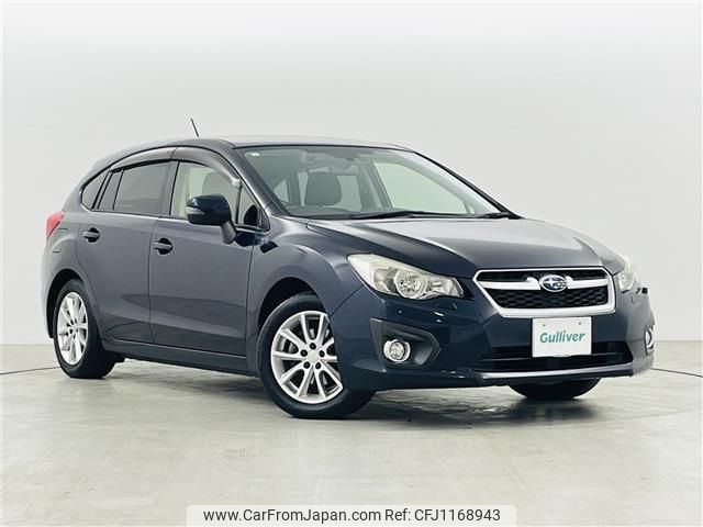subaru impreza-wagon 2013 -SUBARU--Impreza Wagon DBA-GP7--GP7-035141---SUBARU--Impreza Wagon DBA-GP7--GP7-035141- image 1