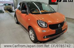 smart forfour 2016 -SMART--Smart Forfour 453042--2Y054474---SMART--Smart Forfour 453042--2Y054474-