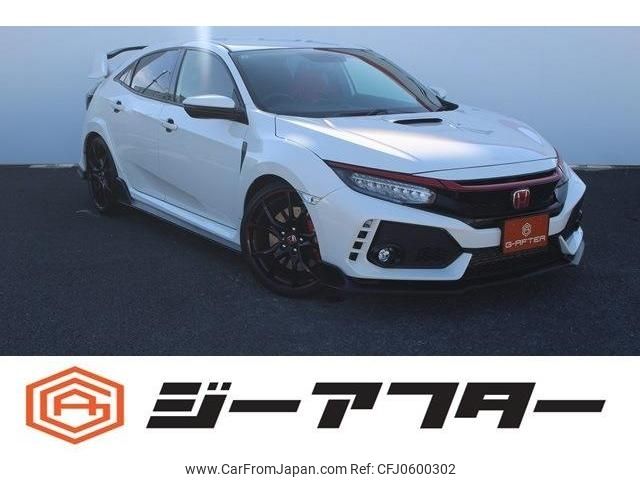 honda civic 2019 -HONDA--Civic DBA-FK8--FK8-1202063---HONDA--Civic DBA-FK8--FK8-1202063- image 1