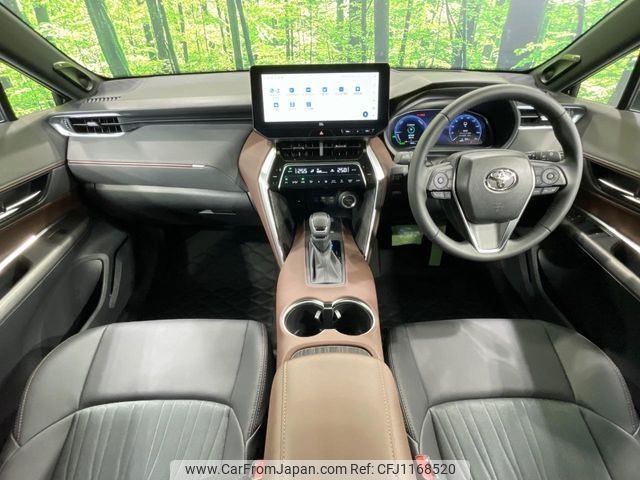 toyota harrier 2023 -TOYOTA--Harrier 6AA-AXUH80--AXUH80-0053287---TOYOTA--Harrier 6AA-AXUH80--AXUH80-0053287- image 2