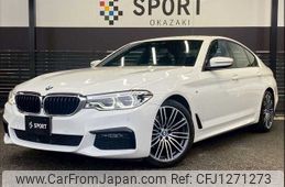 bmw 5-series 2019 -BMW--BMW 5 Series LDA-JC20--WBAJC32050B385521---BMW--BMW 5 Series LDA-JC20--WBAJC32050B385521-