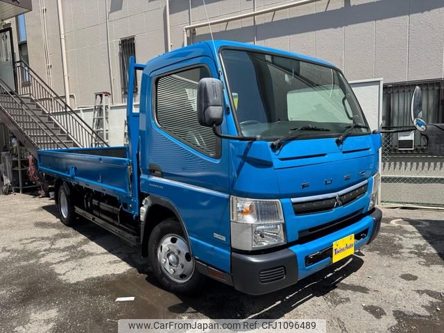 mitsubishi-fuso canter 2017 GOO_NET_EXCHANGE_0701654A30250427W001 image 2