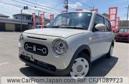 suzuki alto-lapin 2024 -SUZUKI 【八王子 581】--Alto Lapin 5BA-HE33S--HE33S-506597---SUZUKI 【八王子 581】--Alto Lapin 5BA-HE33S--HE33S-506597-
