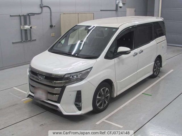 toyota noah 2020 -TOYOTA--Noah ZRR80W-0616469---TOYOTA--Noah ZRR80W-0616469- image 1