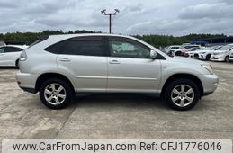 toyota harrier 2004 CFJ1776046