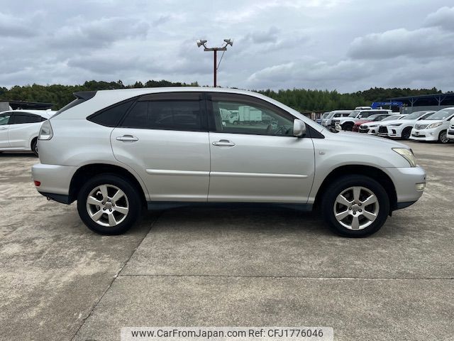 toyota harrier 2004 CFJ1776046 image 1