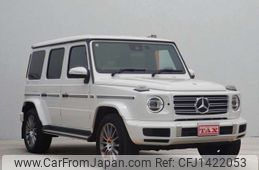 mercedes-benz g-class 2023 -MERCEDES-BENZ--Benz G Class 3DA-463350--W1N4633502X493312---MERCEDES-BENZ--Benz G Class 3DA-463350--W1N4633502X493312-