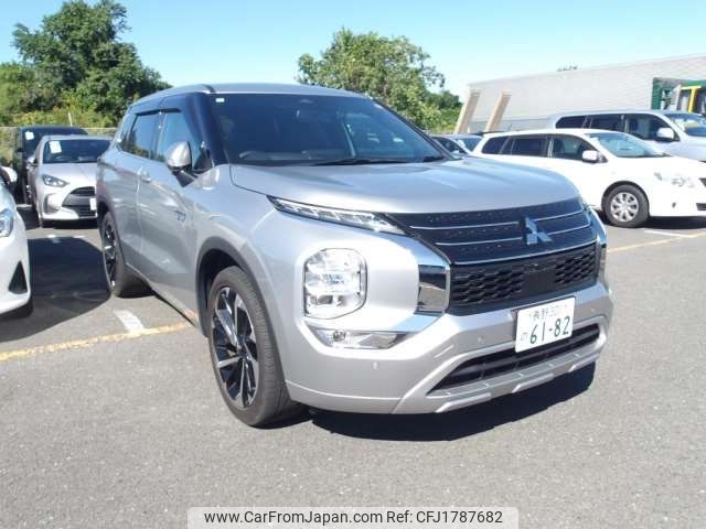 mitsubishi outlander-phev 2022 CFJ1787682 image 1