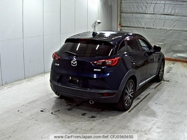 mazda cx-3 2015 -MAZDA--CX-3 DK5FW--DK5FW-121580---MAZDA--CX-3 DK5FW--DK5FW-121580- image 2