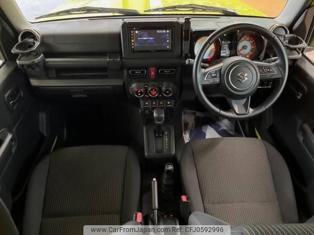 suzuki jimny 2020 -SUZUKI--Jimny 3BA-JB64W--JB64W-150795---SUZUKI--Jimny 3BA-JB64W--JB64W-150795- image 2