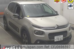 citroen c3 2018 -CITROEN 【浜松 301ﾎ7062】--Citroen C3 B6HN01-JT618263---CITROEN 【浜松 301ﾎ7062】--Citroen C3 B6HN01-JT618263-