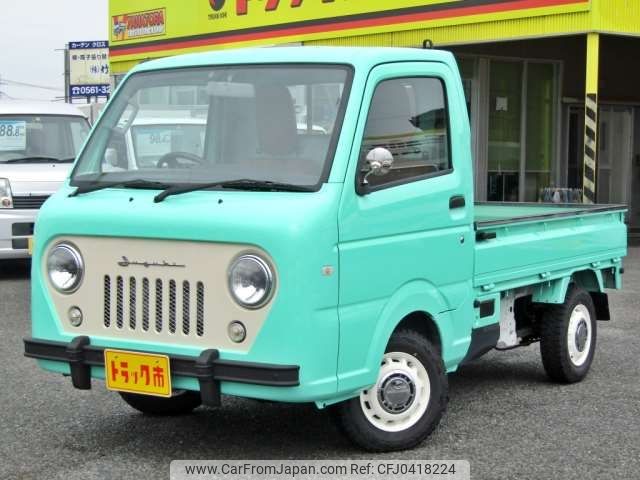 suzuki carry-truck 2016 -SUZUKI 【豊田 480ｶ7151】--Carry Truck EBD-DA16T--DA16T-269956---SUZUKI 【豊田 480ｶ7151】--Carry Truck EBD-DA16T--DA16T-269956- image 1