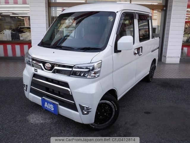 daihatsu hijet-van 2021 -DAIHATSU--Hijet Van 3BD-S331W--S331W-0017429---DAIHATSU--Hijet Van 3BD-S331W--S331W-0017429- image 1