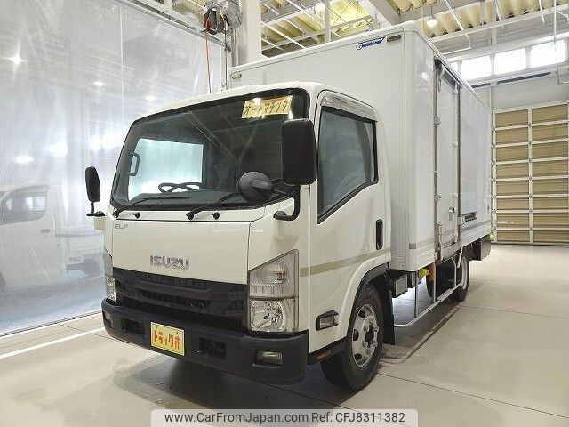 isuzu elf-truck 2016 -ISUZU--Elf TPG-NPR85YN--NPR85Y-7014110---ISUZU--Elf TPG-NPR85YN--NPR85Y-7014110- image 1
