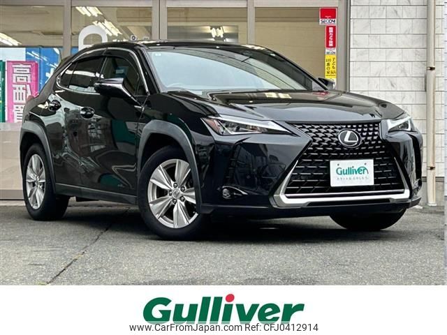 lexus ux 2019 -LEXUS--Lexus UX 6BA-MZAA10--MZAA10-2011461---LEXUS--Lexus UX 6BA-MZAA10--MZAA10-2011461- image 1