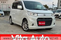 suzuki wagon-r-stingray 2013 quick_quick_MH34S_MH34S-727746