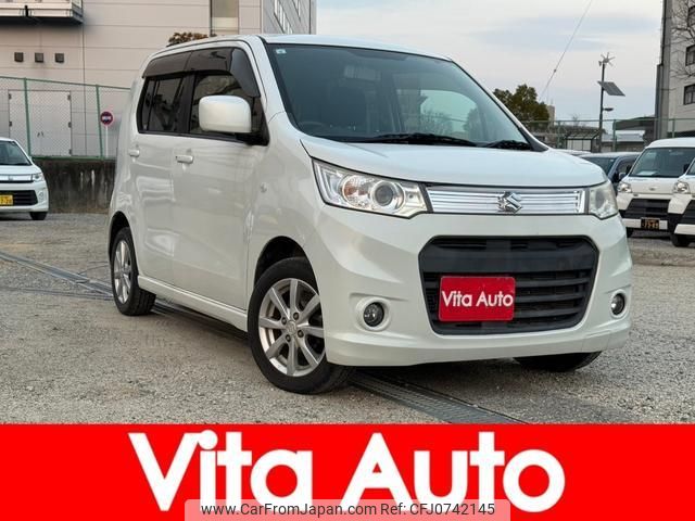 suzuki wagon-r-stingray 2013 quick_quick_MH34S_MH34S-727746 image 1