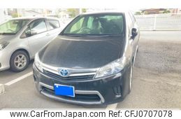 toyota sai 2012 -TOYOTA--SAI DAA-AZK10--AZK10-2054452---TOYOTA--SAI DAA-AZK10--AZK10-2054452-