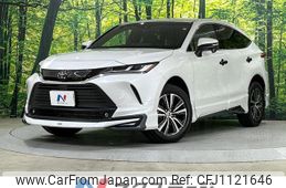 toyota harrier 2023 quick_quick_MXUA80_MXUA80-0089685