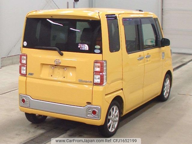 daihatsu wake 2014 CFJ1652199 image 2