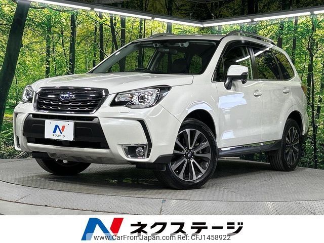 subaru forester 2018 -SUBARU--Forester DBA-SJG--SJG-040018---SUBARU--Forester DBA-SJG--SJG-040018- image 1