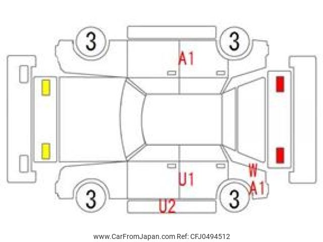 toyota aqua 2020 -TOYOTA--AQUA DAA-NHP10--NHP10-6864017---TOYOTA--AQUA DAA-NHP10--NHP10-6864017- image 2