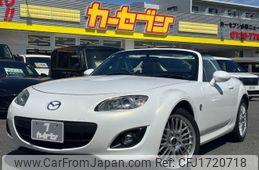 mazda roadster 2009 CFJ1720718