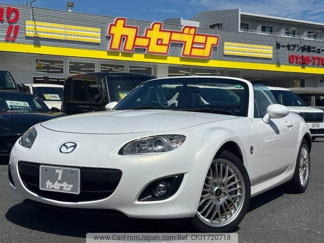 mazda roadster 2009 CFJ1720718 image 1