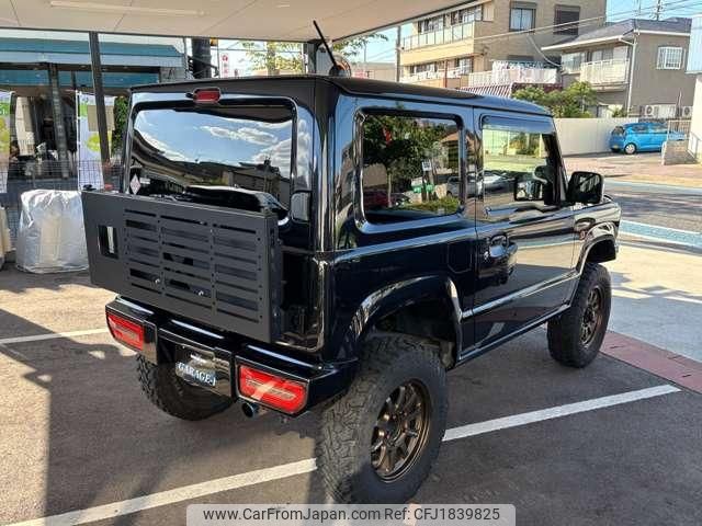 suzuki jimny 2018 CFJ1839825 image 2