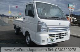 suzuki carry-truck 2022 -SUZUKI--Carry Truck DA16T--722342---SUZUKI--Carry Truck DA16T--722342-