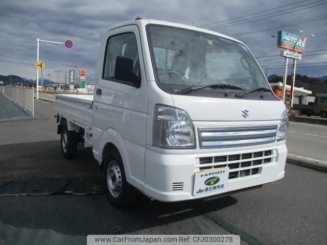 suzuki carry-truck 2022 -SUZUKI--Carry Truck DA16T--722342---SUZUKI--Carry Truck DA16T--722342- image 1