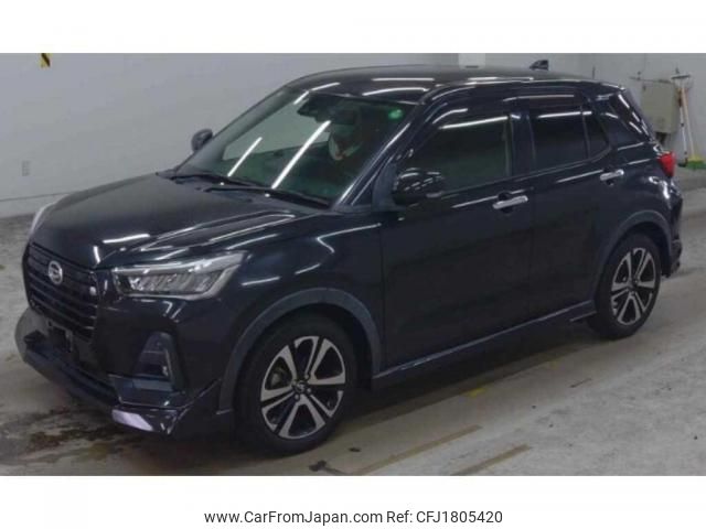daihatsu rocky 2020 CFJ1805420 image 1