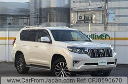 toyota land-cruiser-prado 2020 -TOYOTA--Land Cruiser Prado LDA-GDJ151W--GDJ151-0009441---TOYOTA--Land Cruiser Prado LDA-GDJ151W--GDJ151-0009441-