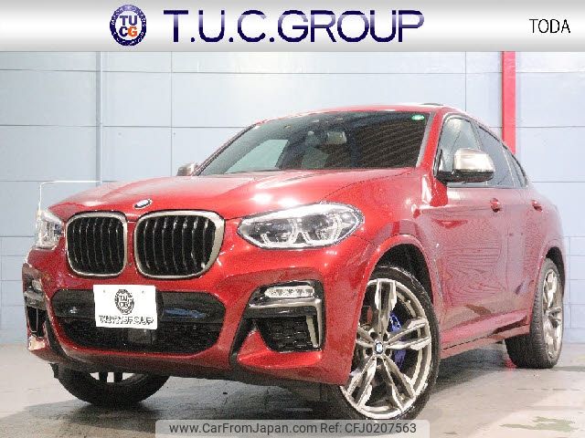 bmw x4 2019 -BMW--BMW X4 CBA-UJ30--WBAUJ520X0LP16991---BMW--BMW X4 CBA-UJ30--WBAUJ520X0LP16991- image 1