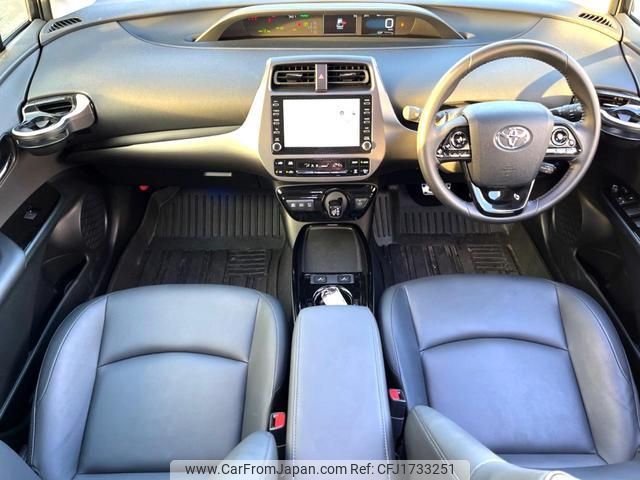 toyota prius 2021 CFJ1733251 image 2