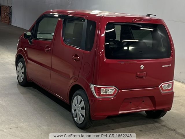 suzuki wagon-r 2022 CFJ1862248 image 2