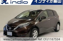 nissan note 2016 quick_quick_DBA-E12_E12-511747