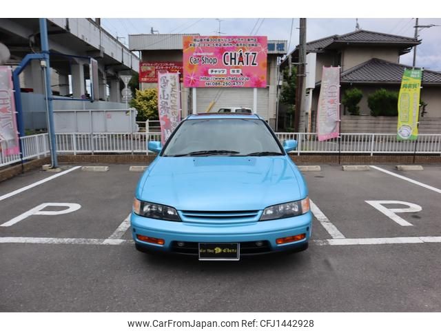 Unknown アコード 1994 GOO_JP_700102067530250710003 image 2